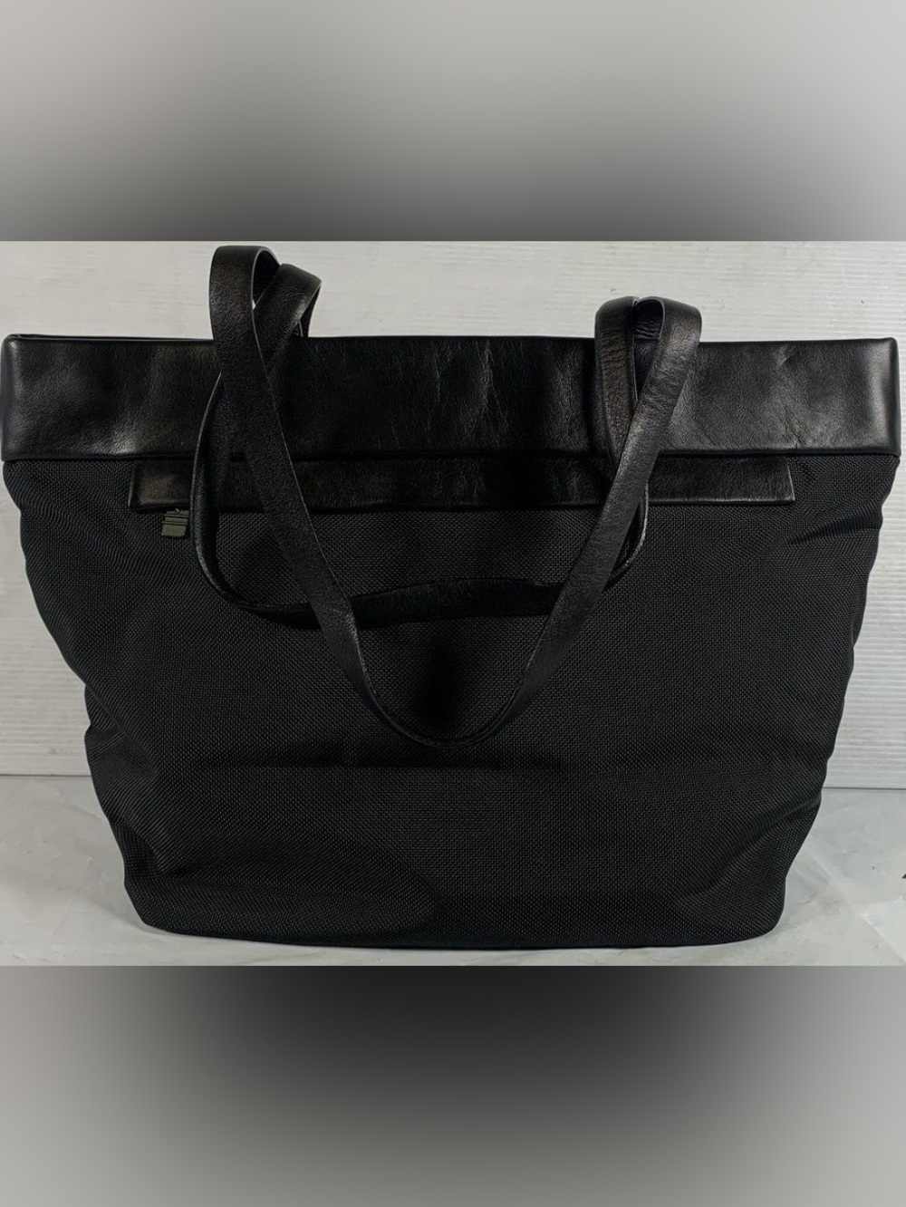 NEW Tumi City Tote (Black)
